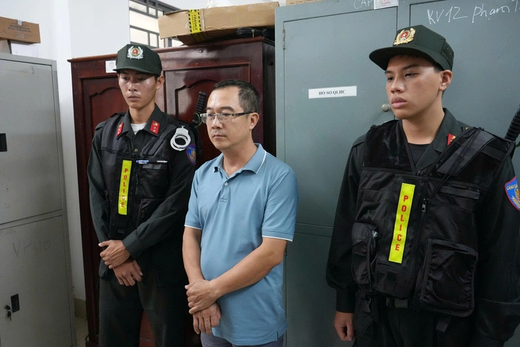 Khởi tố, bắt tạm giam 3 cựu cán bộ ngân hàng vi phạm quy định cho vay - Ảnh 1.