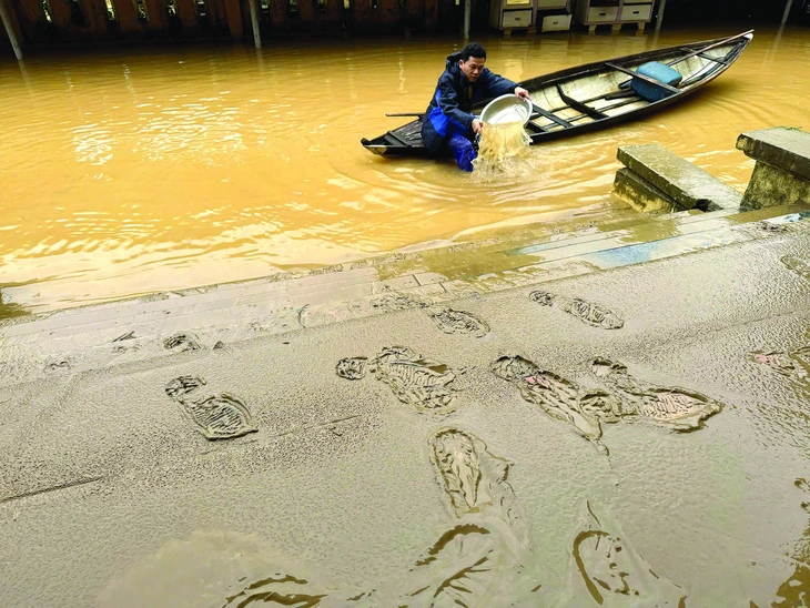 lũ lụt - Ảnh 1.