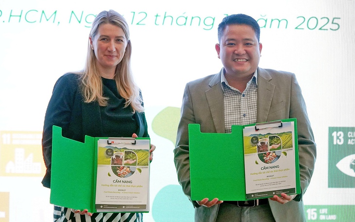 Làm vườn xanh cộng đồng: Giải pháp nông nghiệp bền vững cho TP . HCM năm 2026 - Ảnh 2.