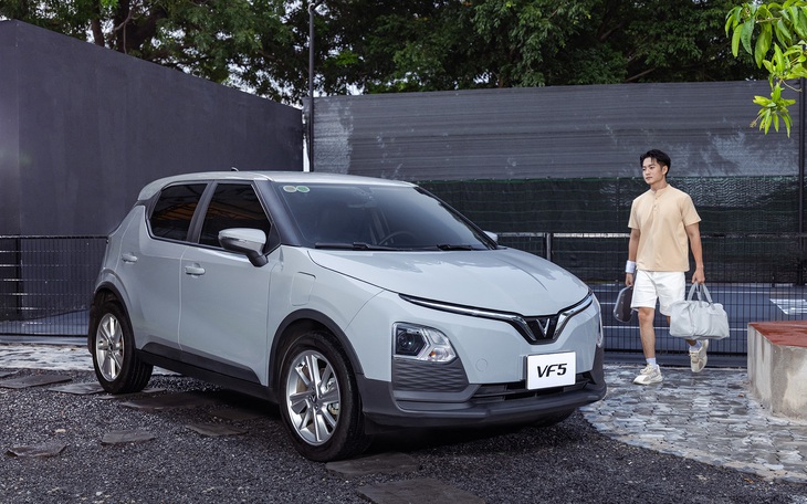 Sinh viên thi Green Voices: Thuyết phục người e ngại với xe điện bằng chi phí thấp, sử dụng an toàn - Ảnh 11.