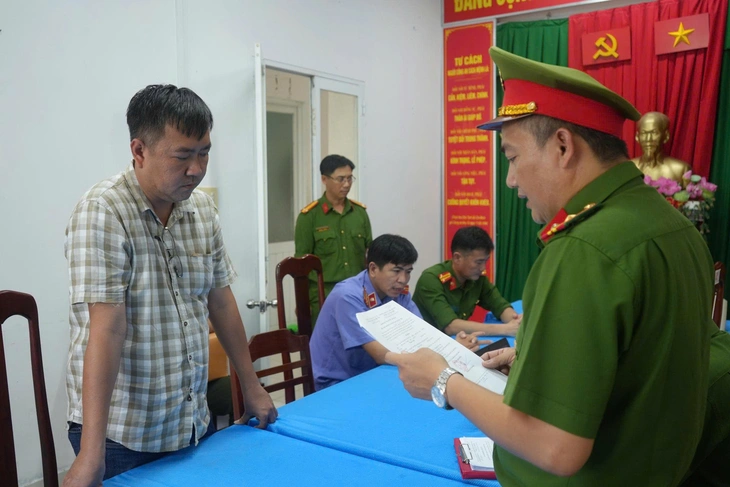 Khởi tố, bắt tạm giam 3 cựu cán bộ ngân hàng vi phạm quy định cho vay - Ảnh 3.