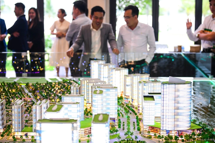 TP.HCM 'chọn' tiếp 63 khu đất thí điểm nhận đất nông nghiệp làm nhà ở thương mại - Ảnh 1.