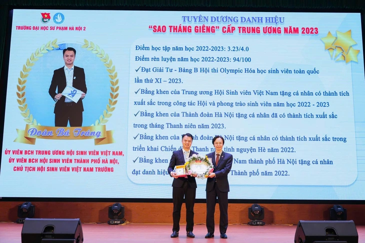 sư phạm - Ảnh 2.