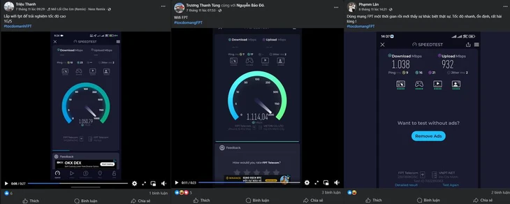 tốc độ internet - Ảnh 1.