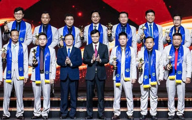 Hội Doanh nhân trẻ Việt Nam sẽ đào tạo 10.000 CEO và chuyển đổi 50.000 hộ kinh doanh - Ảnh 3.