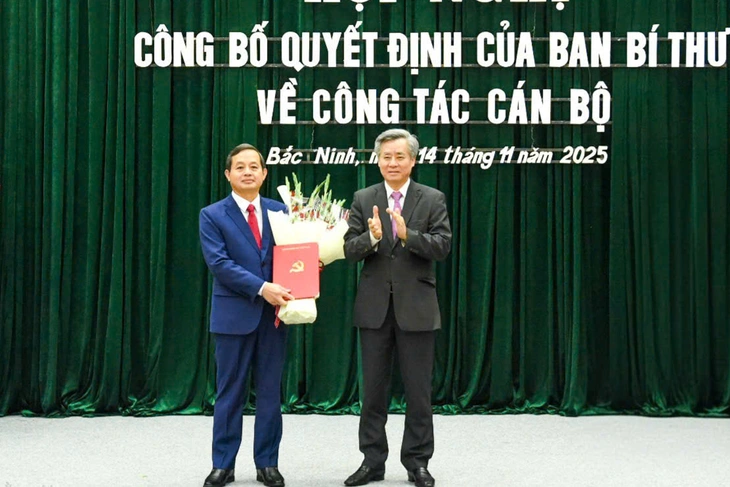 Bắc Ninh - Ảnh 1.