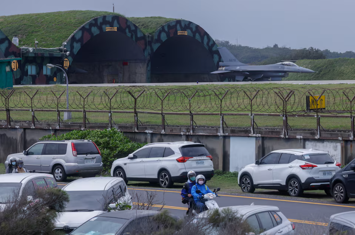 Đài Loan - Ảnh 1.