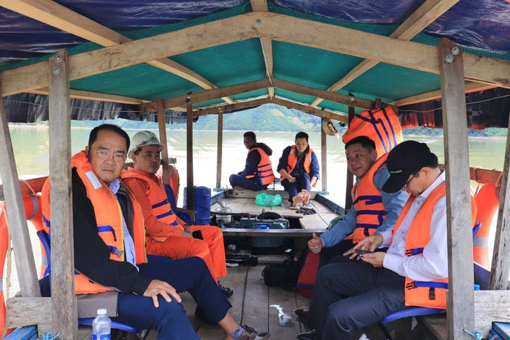 sông bung - Ảnh 3.