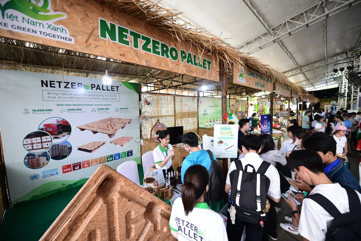 Việt Nam Xanh - Ảnh 2.