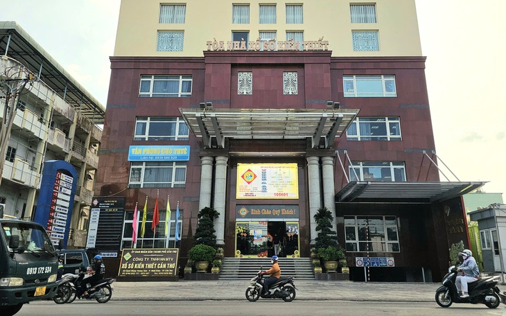 Phó giám đốc Sở Tài chính Cần Thơ làm quyền Chủ tịch Công ty xổ số Sóc Trăng - Ảnh 3.