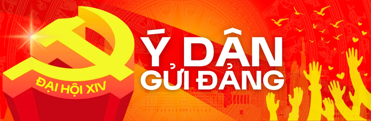 ý dân gửi Đảng - Ảnh 3.