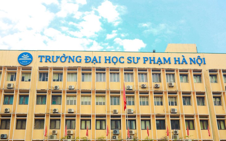 Một trường sư phạm bỏ xét học bạ hầu hết các ngành - Ảnh 2.