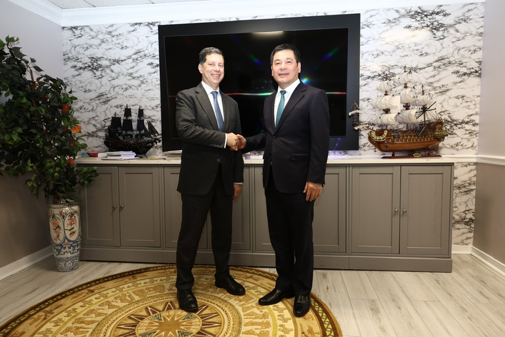 Việt Nam tiếp tục đàm phán cấp kỹ thuật về thuế đối ứng với Mỹ - Ảnh 3.