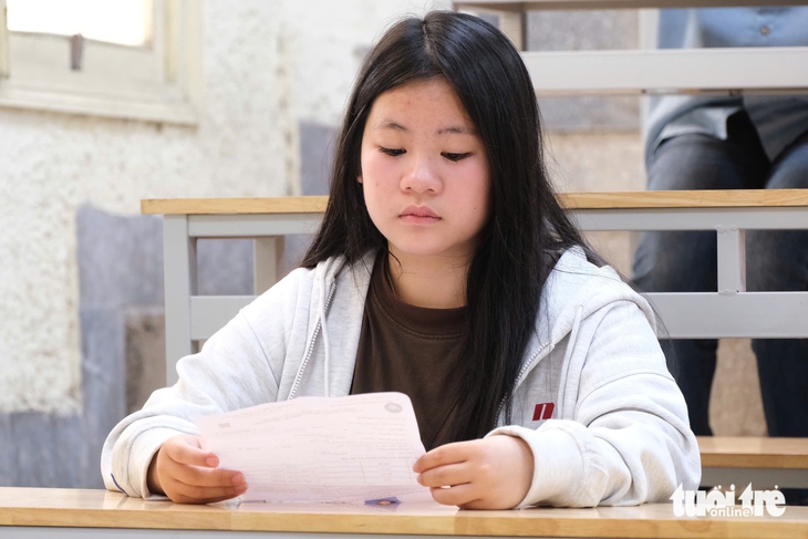 Trường đại học Sư phạm Hà Nội - Ảnh 1.