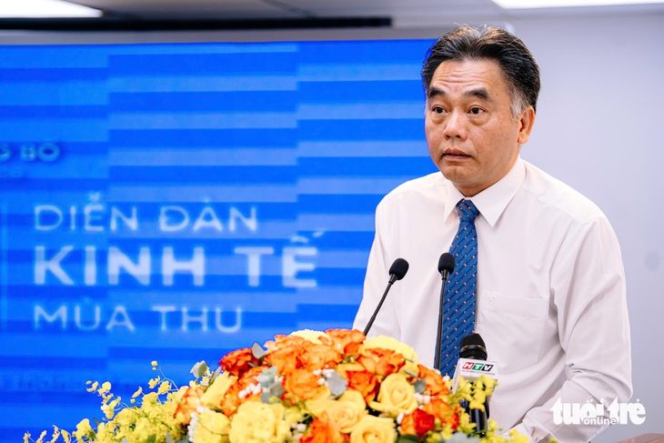 Diễn đàn Kinh tế mùa thu 2025 quảng bá năng lực kinh tế của TP.HCM mới ra thế giới - Ảnh 2.