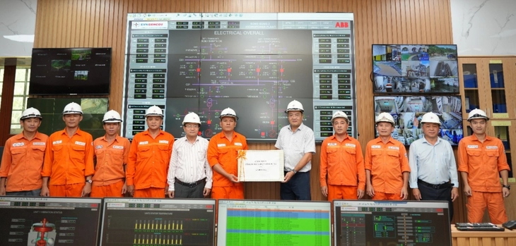 sông bung - Ảnh 1.