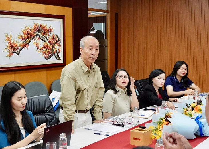 sinh viên - Ảnh 1.