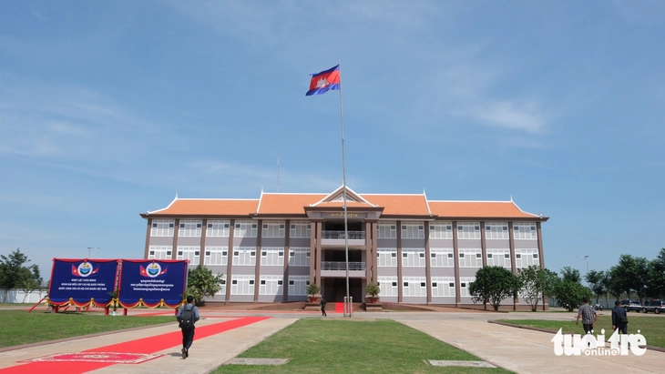 bộ quốc phòng - Ảnh 9.