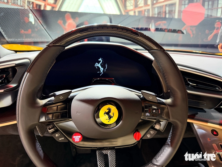 Ferrari 849 Testarossa - Ảnh 14.