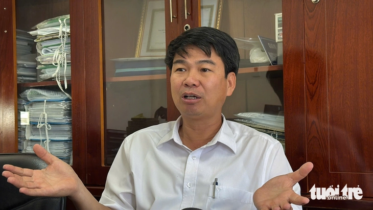 Trạm bảo vệ rừng - Ảnh 2.