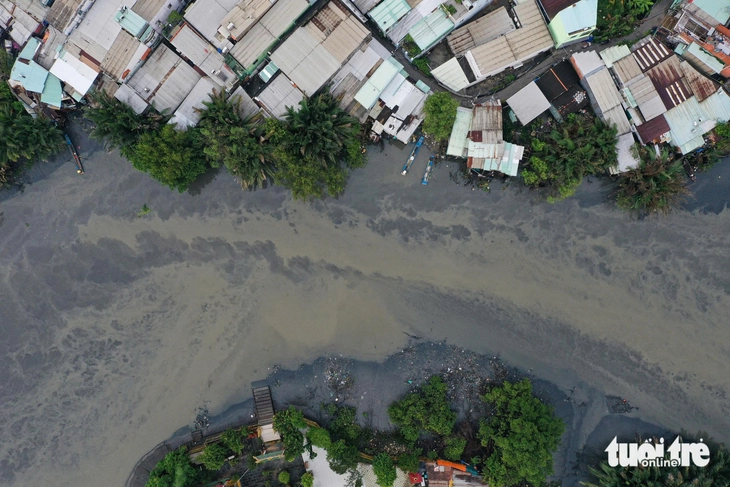 rạch Bà Lớn - Ảnh 4.