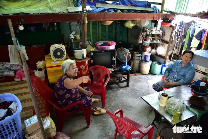 rạch Bà Lớn - Ảnh 6.