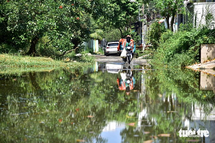 rạch Bà Lớn - Ảnh 9.