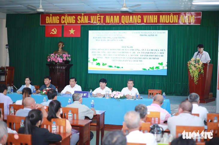 cao tốc TP.HCM - Mộc Bài - Ảnh 2.