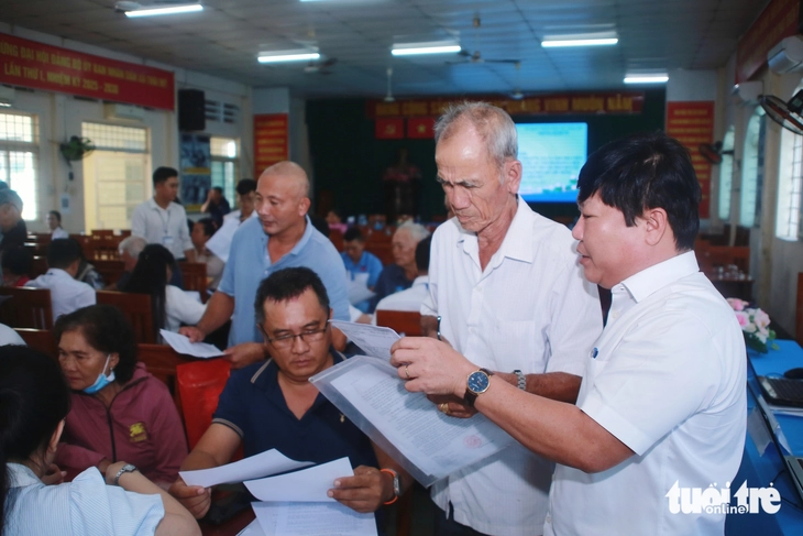 cao tốc TP.HCM - Mộc Bài - Ảnh 4.