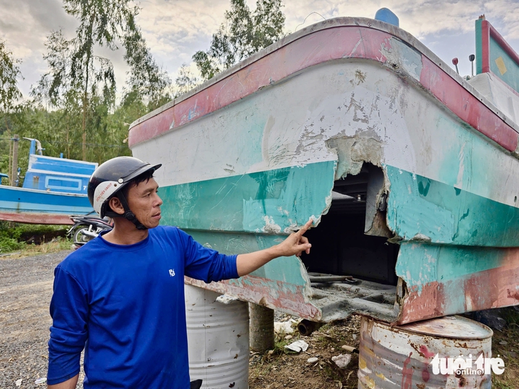 bão số 13 - Ảnh 2.