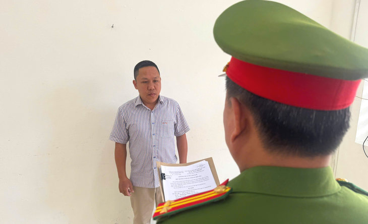 lừa đảo - Ảnh 1.