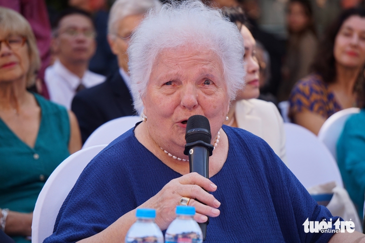 Bức thư của họa sĩ Nam Sơn tiết lộ điều đặc biệt về người sáng lập Trường Mỹ thuật Đông Dương Victor - Ảnh 2. Victor Tardieu - Ảnh 2.