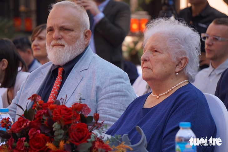 Bức thư của họa sĩ Nam Sơn tiết lộ điều đặc biệt về người sáng lập Trường Mỹ thuật Đông Dương Victor - Ảnh 3. Victor Tardieu - Ảnh 3.