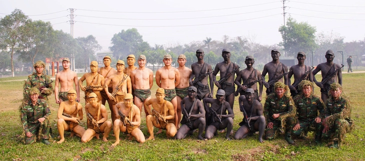 đặc công nước - Ảnh 7.