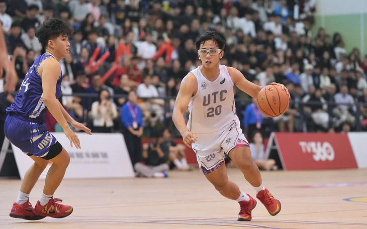Khai mạc hội thao bóng rổ sinh viên Việt Nam 2026 - Ảnh 2.
