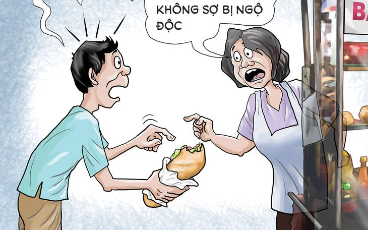 Ăn bánh mì sao cho yên tâm? - Ảnh 2.