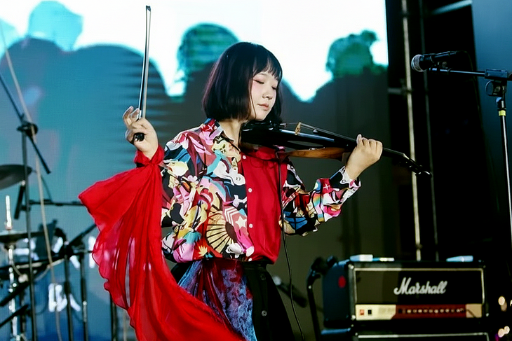 Ca sĩ Giải Huệ Quân qua đời sau tai nạn thương tâm - Ảnh 1.