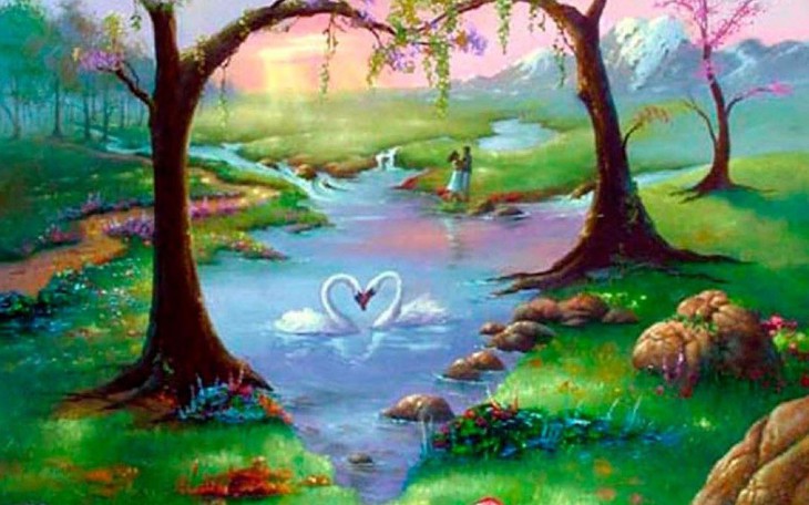 Thử tài tinh mắt: Con chim ẩn giấu ở đâu? - Ảnh 10.