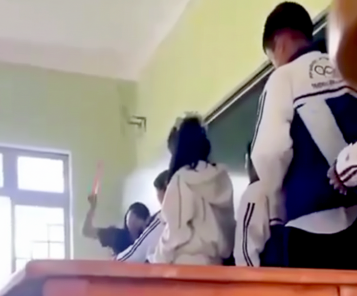 cô giáo - Ảnh 1.