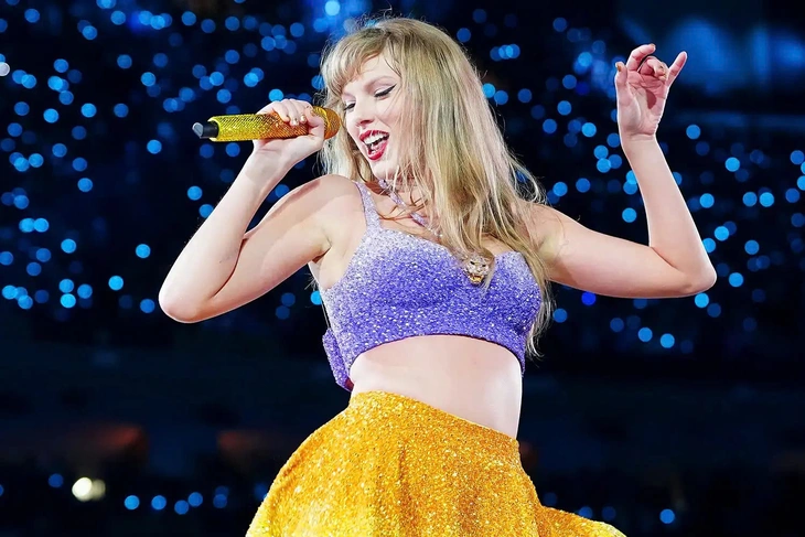 Taylor Swift - Ảnh 1.