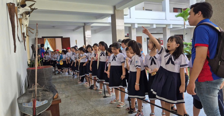 học lịch sử - Ảnh 3.