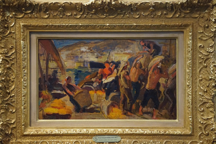 Bức thư của họa sĩ Nam Sơn tiết lộ điều đặc biệt về người sáng lập Trường Mỹ thuật Đông Dương Victor - Ảnh 6. Bức thư tiết lộ điều đặc biệt về người sáng lập Trường Mỹ thuật Đông Dương Victor Tardieu - Ảnh 6.