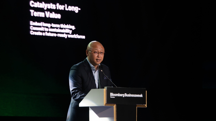 Prudential - Ảnh 1.