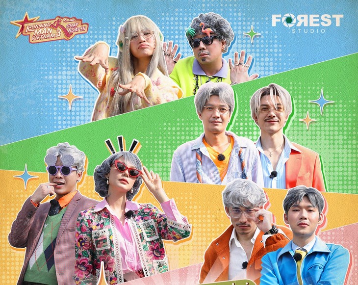 Truy tìm long diên hương ra rạp; Trấn Thành bảo vệ Ninh Dương Lan Ngọc trong Running Man - Ảnh 4.