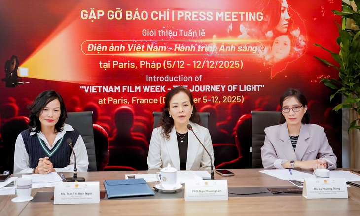 Chiếu Cánh đồng hoang, Mưa đỏ, Tử chiến trên không và nhiều phim Việt tại rạp phim đẹp nhất thế giới - Ảnh 1.