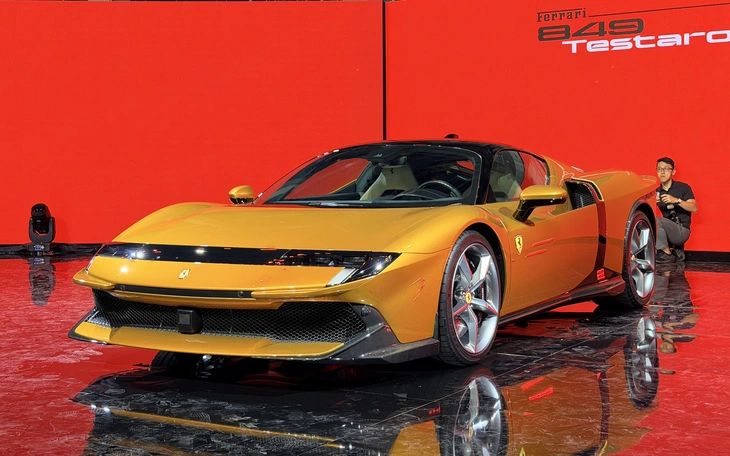 Độc quyền với Ferrari: Bí mật chế tạo siêu xe 35 tỉ là... - Ảnh 11.