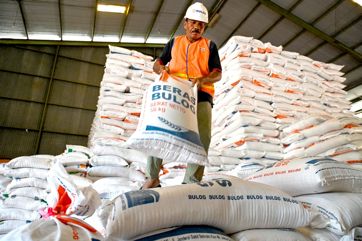 Khủng hoảng lúa gạo Thái Lan: Năng suất giảm, chi phí tăng, giá xuất khẩu thấp nhất 15 năm - Ảnh 1.