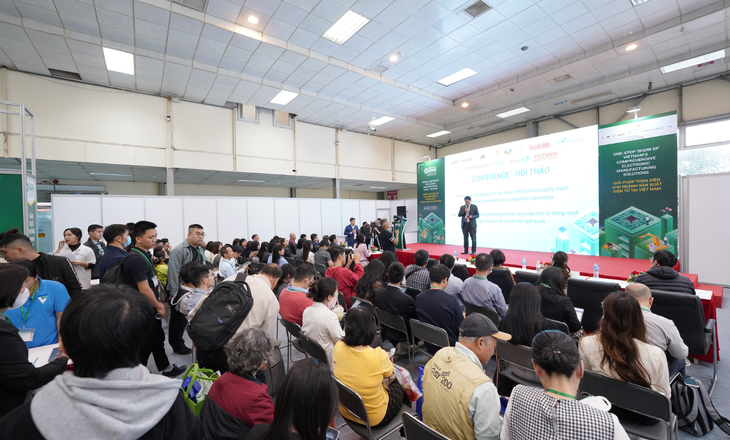 GEIMS Việt Nam - Ảnh 3.