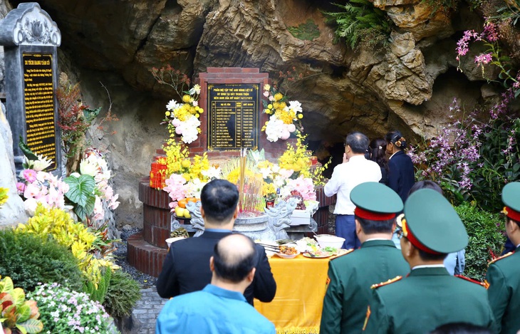 thanh niên xung phong - Ảnh 1.