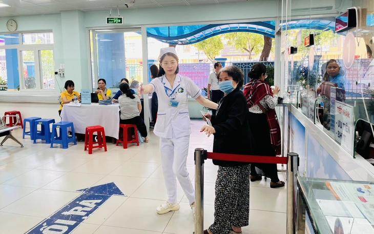 Những trường thu tiền Bảo hiểm y tế của học sinh cho năm 2026 phải hoàn trả toàn bộ số tiền đã thu - Ảnh 3.